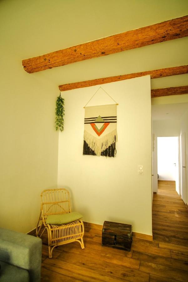 Apartamento Coeur Panier - Charmant T2 entièrement équipé Marsella Exterior foto